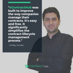 Get to Know Our Team Series: Arif Bay, Founder